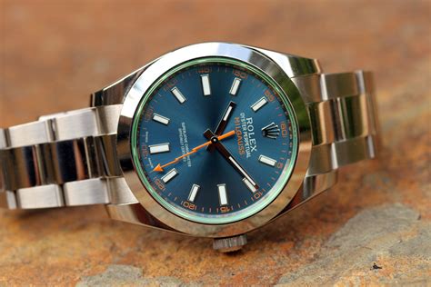 rolex milgauss 2017|rolex milgauss price.